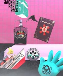 The Jackbox Party Pack 6 - Nintendo Switch [Digital]