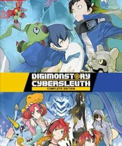 Digimon Story: Cyber Sleuth Complete Edition - Nintendo Switch [Digital]