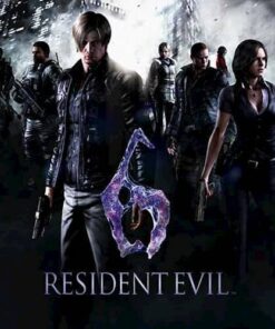 Resident Evil 6 - Nintendo Switch [Digital]