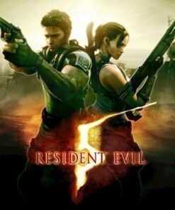 Resident Evil 5 - Nintendo Switch [Digital]