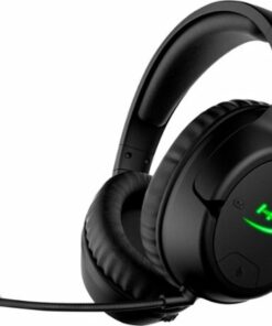 HyperX - CloudX Flight Wireless Stereo Gaming Headset for Xbox X|S and Xbox One - Black