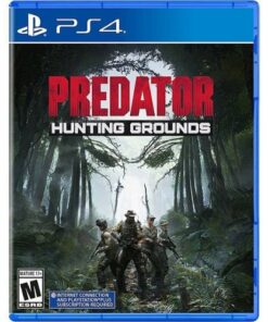 Predator: Hunting Grounds Standard Edition - PlayStation 4, PlayStation 5