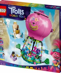 LEGO - Trolls World Tour Poppy's Hot Air Balloon Adventure 41252