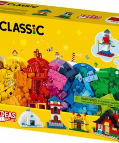 LEGO - Classic Bricks and Houses 11008