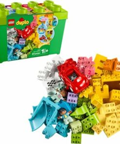 LEGO - DUPLO Deluxe Brick Box 10914