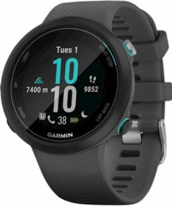 Garmin - Swim 2 Smartwatch 42mm Fiber-Reinforced Polymer - Slate