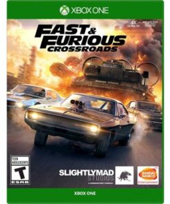 Fast & Furious Crossroads Standard Edition - Xbox One