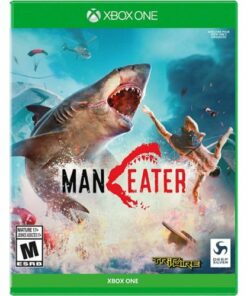 Maneater Standard Edition - Xbox One
