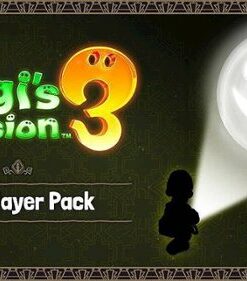 Luigi's Mansion 3 Multiplayer Pack - Nintendo Switch [Digital]