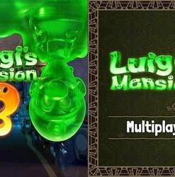Luigi's Mansion 3 + Multiplayer Pack Set - Nintendo Switch [Digital]