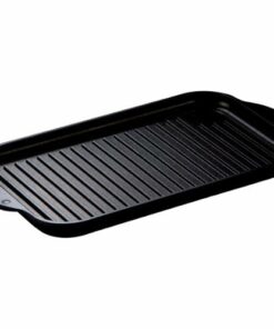 Thermador - Grill Pan - Black
