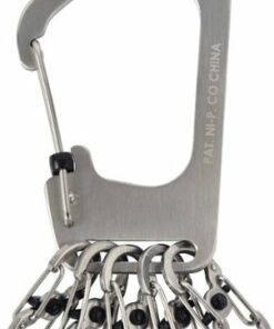 Nite Ize - SlideLock KeyRack - Stainless