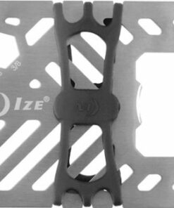Nite Ize - Financial Tool Multi-Tool Wallet - Stainless
