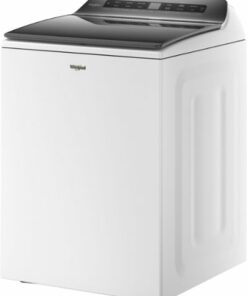 Whirlpool - 4.7 Cu. Ft. Top Load Washer with Pretreat Station - White