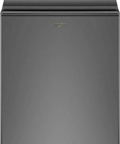 Whirlpool - 4.7 Cu. Ft. Top Load Washer with Pretreat Station - Chrome Shadow