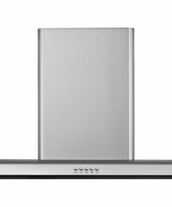 GE Profile - 24" Convertible Range Hood - Silver