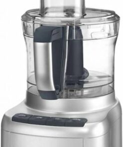 Cuisinart - Elemental 8-Cup Food Processor - Stainless Steel
