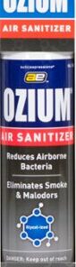 Ozium - Air Sanitizer Spray