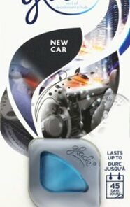 Glade - Vent Oil Car Air Freshener - Gray