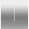 Door Panel Kit for Fisher & Paykel Refrigerator/Freezers - Stainless steel