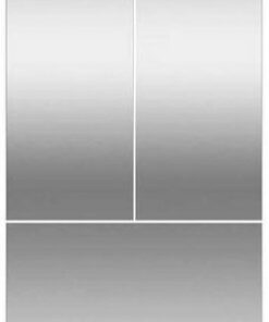Door Panel Kit for Fisher & Paykel Refrigerator/Freezers - Stainless steel