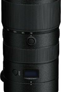 NIKKOR Z 70-200mm f/2.8 VR S Optical Telephoto Zoom Lens for Nikon Z Cameras - Black