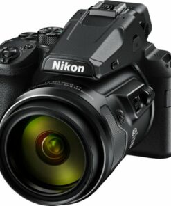 Nikon - Coolpix P950 16.0-Megapixel Digital Camera - Black