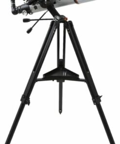 Celestron - StarSense Explorer 102mm Refractor Telescope - Silver/Black