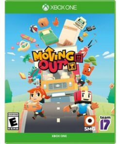 Moving Out Standard Edition - Xbox One