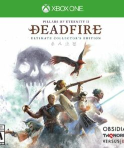 Pillars of Eternity II: Deadfire Ultimate Collector's Edition - Xbox One