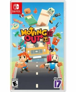 Moving Out Standard Edition - Nintendo Switch