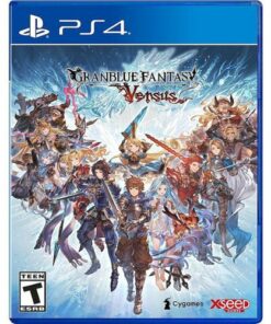 Granblue Fantasy: Versus Standard Edition - PlayStation 4, PlayStation 5
