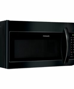 Frigidaire - 1.8 Cu. Ft. Over-the-Range Microwave - Black