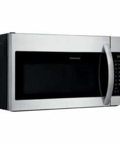 Frigidaire - 1.8 Cu. Ft. Over-the-Range Microwave - Stainless steel 0