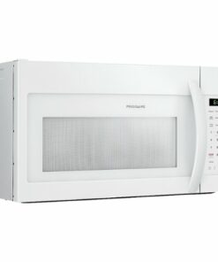 Frigidaire - 1.8 Cu. Ft. Over-the-Range Microwave - White