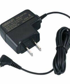 Omron - Power Adapter - Black