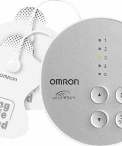 Omron - Pocket Pain Pro TENS Unit - White