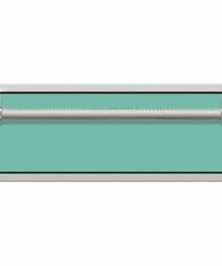 Hestan - AGSR Series 30" Outdoor Single Storage Drawer - Turquoise