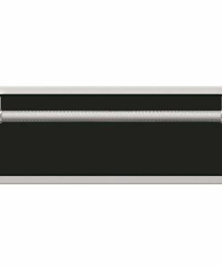Hestan - AGSR Series 30" Outdoor Single Storage Drawer - Black