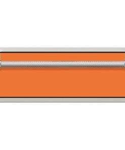Hestan - AGSR Series 30" Outdoor Single Storage Drawer - Orange