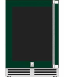 Hestan - 5.2 Cu. Ft. Built-In Mini Fridge - Grove 0