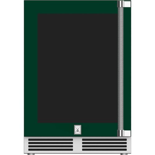 Hestan - 5.2 Cu. Ft. Built-In Mini Fridge - Grove 0