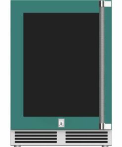 Hestan - 5.2 Cu. Ft. Built-In Mini Fridge - Bora bora 0