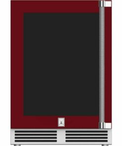 Hestan - 5.2 Cu. Ft. Built-In Mini Fridge - Tin roof 0