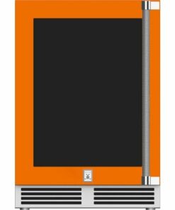 Hestan - 5.2 Cu. Ft. Built-In Mini Fridge - Citra 1