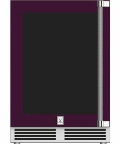 Hestan - 5.2 Cu. Ft. Built-In Mini Fridge - Lush 1