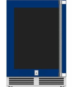 Hestan - 5.2 Cu. Ft. Built-In Mini Fridge - Prince 1