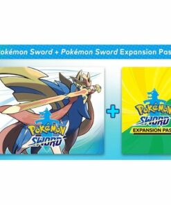 Pokémon Sword + Pokémon Sword Expansion Pass - Nintendo Switch [Digital]