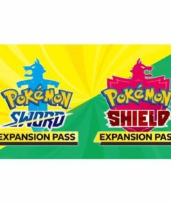 Pokémon Sword Expansion Pass/Pokémon Shield Expansion Pass - Nintendo Switch [Digital]