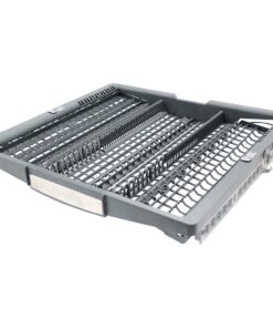 Third Rack for Select Bosch Dishwashers - Gray
